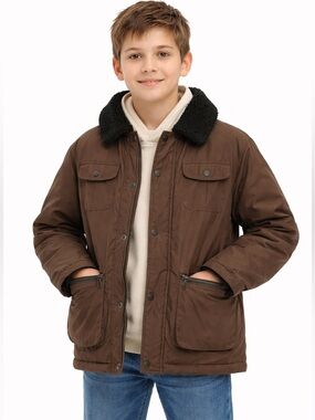 Massimo Dutti boys jacket